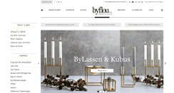 Desktop Screenshot of byflou.com